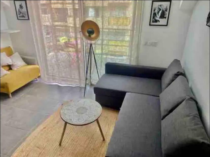 Studio Cosy Pres Du Port Nice Exteriör bild